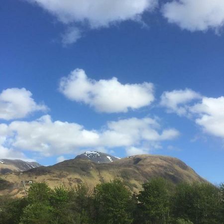 Corrieview Barn Daire Fort William Dış mekan fotoğraf