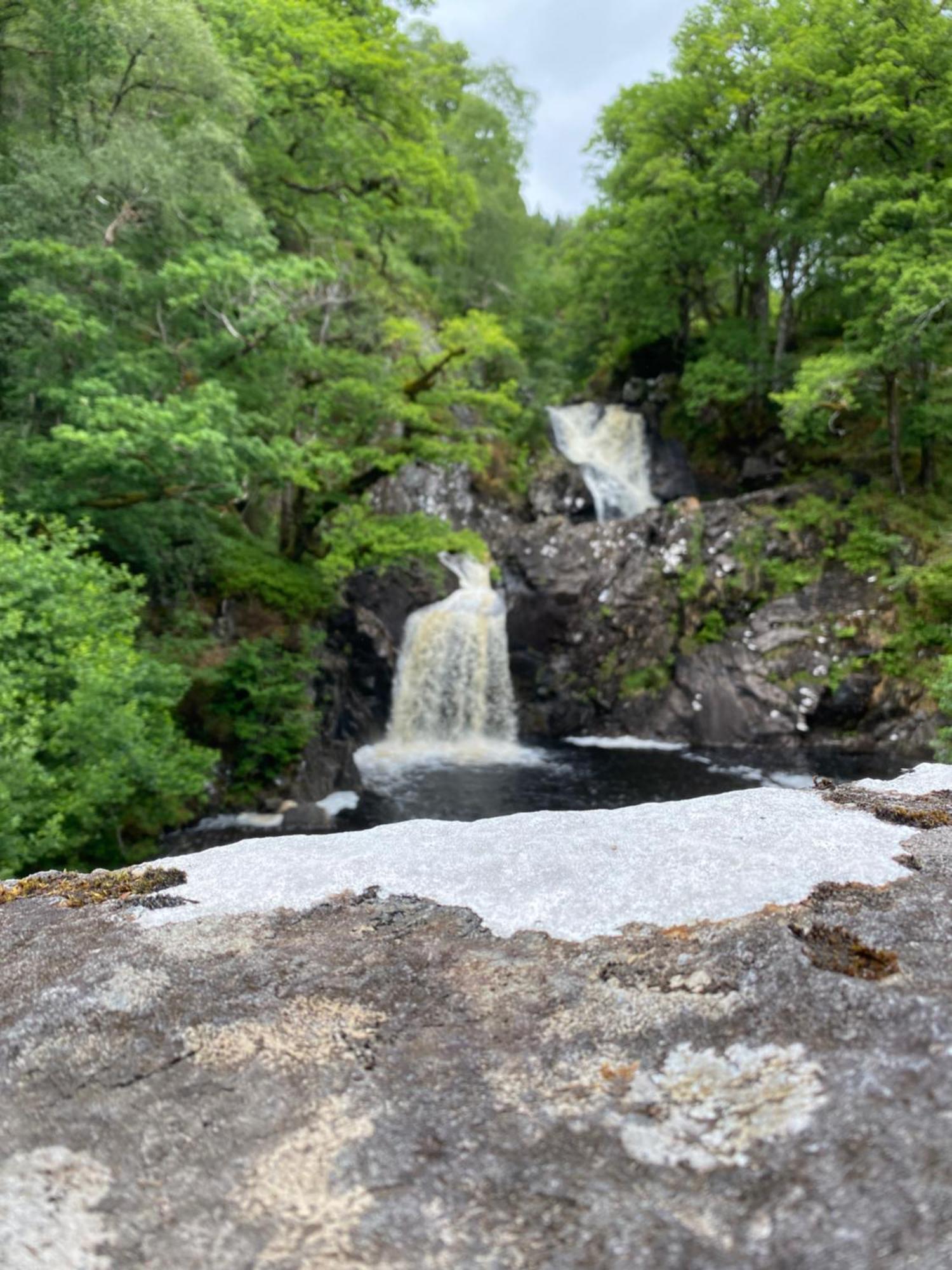 Corrieview Barn Daire Fort William Dış mekan fotoğraf